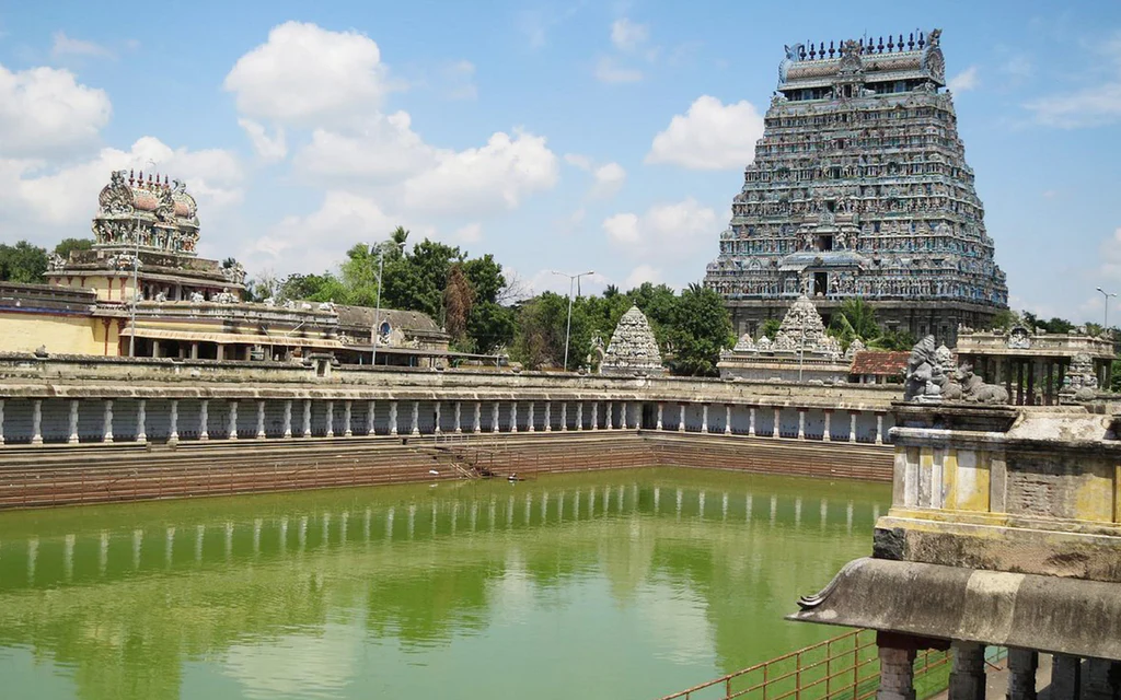 Nataraja Temple